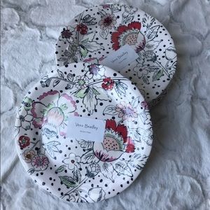 Vera Bradley Plates